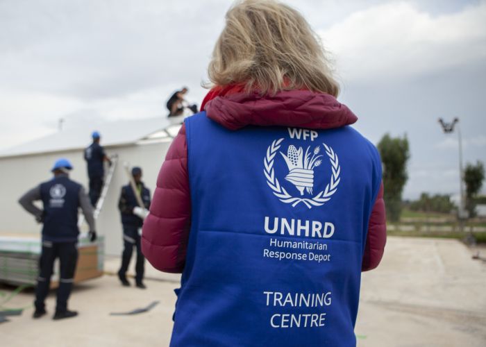 UNHRD specialized trainings