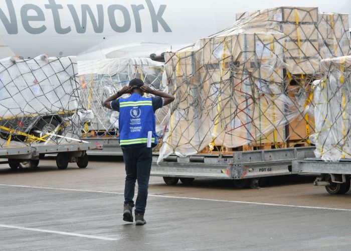 ebola response in accra