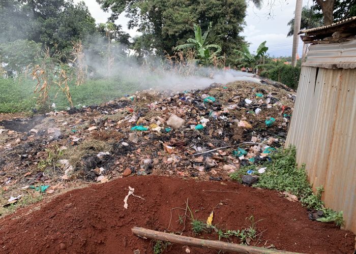 plastic waste harmless plastic project